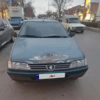 پژو 405|خودرو سواری و وانت|اردبیل, |دیوار