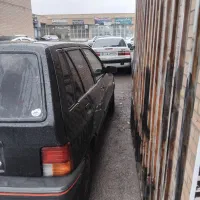 پراید هاچبک مدل ۸۳|خودرو سواری و وانت|فولادشهر, سایت صنعتی کاوه|دیوار