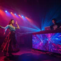 دیجی مراسمات DJ|خدمات پذیرایی، مراسم|ارومیه, |دیوار