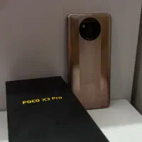 گوشی poco x3 pro|موبایل|خرمشهر, |دیوار