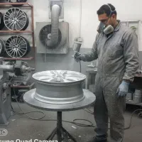 تعمیرات و ریکاوری رینگ های اسپرت|خدمات خودرو و موتورسیکلت|تهران, نظامآباد|دیوار