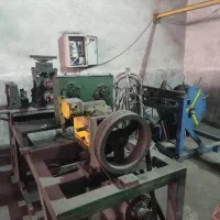 فروش کارخانه در حال کار تولیدتمامی مقاطع سیم مفتول|ماشینآلات صنعتی|تبریز, |دیوار