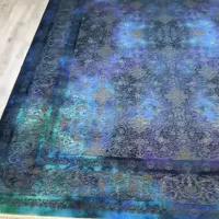 فرش کهکشان ۹متری