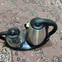 چای ساز در حد نو|سماور، چایساز، قهوهساز|اهواز, سپیدار|دیوار