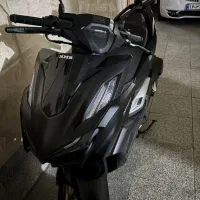 galaxy cl 170|موتورسیکلت|تهران, خانی آباد نو جنوبی|دیوار