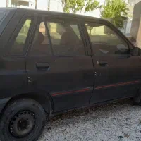 پراید هاچبک کره ای مدل۸۶|خودرو سواری و وانت|الیگودرز, |دیوار