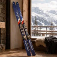 چوب اسکی وینتیج Fischer CUT 70