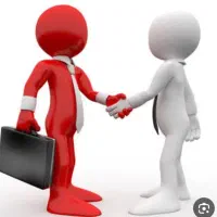 منشی برای کار در مبلمان