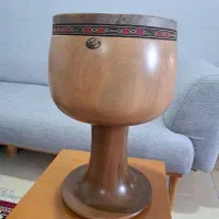 تنبک دو مهر شیرانی کاملا نو