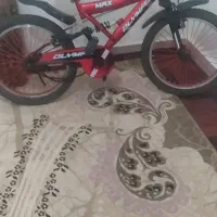 دوچرخه سایز بیست و دو تنه بزرگ سالم ونو