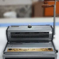 دستگاه فنری دوبل SuperBind در حد نو