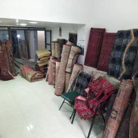 خرید و فروش فرش ماشینی و دستبافت|فرش|کنگاور, |دیوار