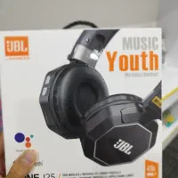هدفون بلوتوثی JBL زیر قیمت فروش فوری