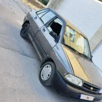 پراید مدل 1385 دیدنی