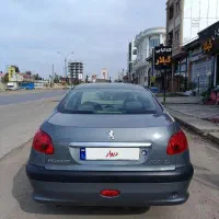 پژو 206 اس دی تیپ 5