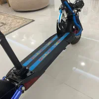 اسکوتر برقی حرفه ای|دوچرخه، اسکیت، اسکوتر|تهران, تهرانپارس غربی|دیوار