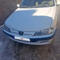 پژو پارس ELX مدل 89