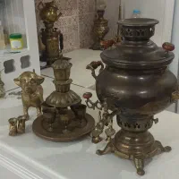 سماور ذغالی