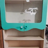 ویترین و بوفه کودک ونوجوان