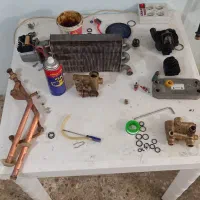 آموزش عملی پکیج شوفاژ دیواری|خدمات آموزشی|زنجان, |دیوار