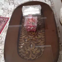 میز جلوی مبلی