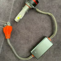 هدلایت h4  m8pro