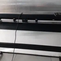 دستگاه کاترپلاتر برش شبرنگ و استیکر