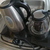 کتری برقی ۲ کاره سانی