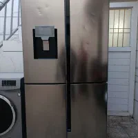 یخچال چهار درب *ماشین لباسشویی اتومات * لوازم خونه
