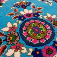 قالیچه ی دستباف