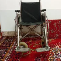 ویلچر سالم محکم وقوی|آرایشی، بهداشتی، درمانی|اهواز, پردیس|دیوار