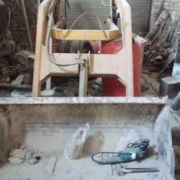 بیل جلو تراکتوررومانی