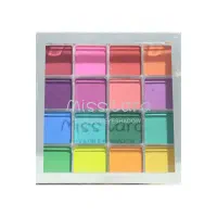 سایه میس لارا رنگین کمان