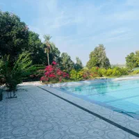 اجاره روزانه/هفتگی/ماهانه ویلاو استخر|اجارهٔ کوتاه‌مدت ویلا و باغ|میناب, |دیوار