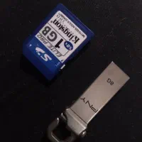 فروش فلش و رم دوربین فیلمبرداری