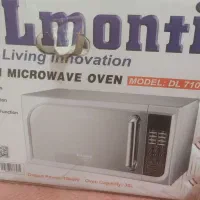 مایکروویو سولاردام دلمونتی مدل dl710
