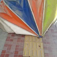 چادرکالسکه ای