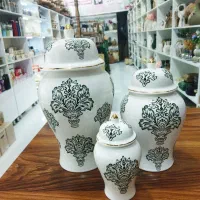 جینجر جا اصلی در طرحهای مختلف
