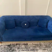 مبلمان ۷ نفره چستر|مبلمان خانگی و میز عسلی|کرج, کرج نو|دیوار