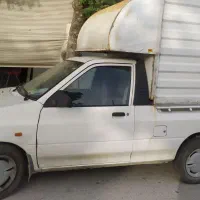 پراید وانت ۱۴۰۱