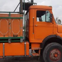 بنز 911 مدل 64 باری|خودرو سنگین|قائمشهر, |دیوار