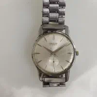 ساعت سیکو۵ اورینت نیاز به تعمیر