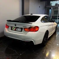 428 Grancoupe 2015 full 2kilid ba harmen|خودرو سواری و وانت|تهران, قیطریه|دیوار