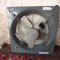 فن هواکش|پنکه و تصفیه‌کنندهٔ هوا|خرم‌آباد, |دیوار