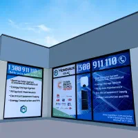 چاپ تراکت لیبل پرینت لیوان کاغذی استیکر مش رول اپ|خدمات رایانهای و موبایل|تهران, صادقیه|دیوار