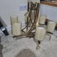 لوستر 6 شاخه