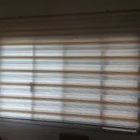 پرده زبرا