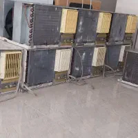 انواع کولر جنرال