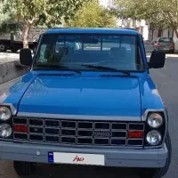 نیسان وانت زامیاد مدل 402دوگانه کارخانه صفر|خودرو سواری و وانت|شیراز, گویم|دیوار