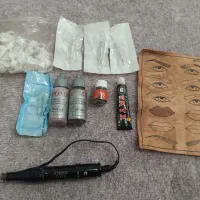 دستگاه تتو و میکرو ابرو